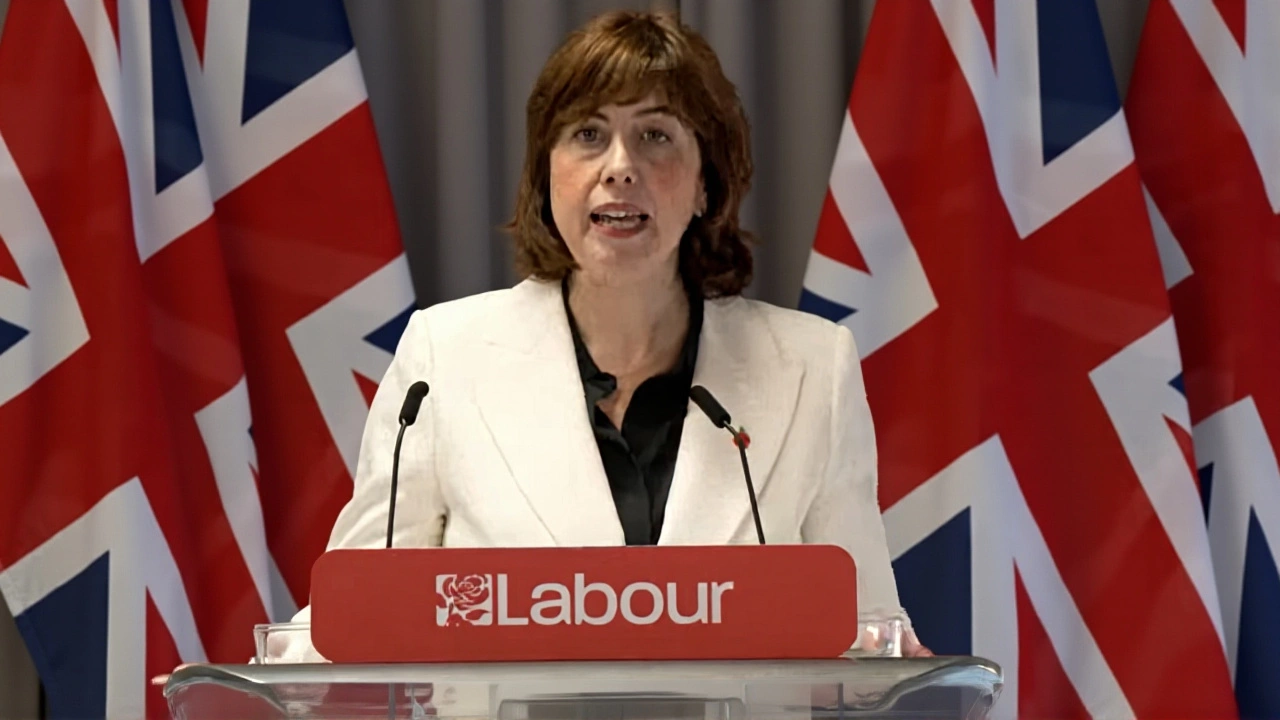 Lucy Powell Defeats Bridget Phillipson to Become Labour Deputy Leader