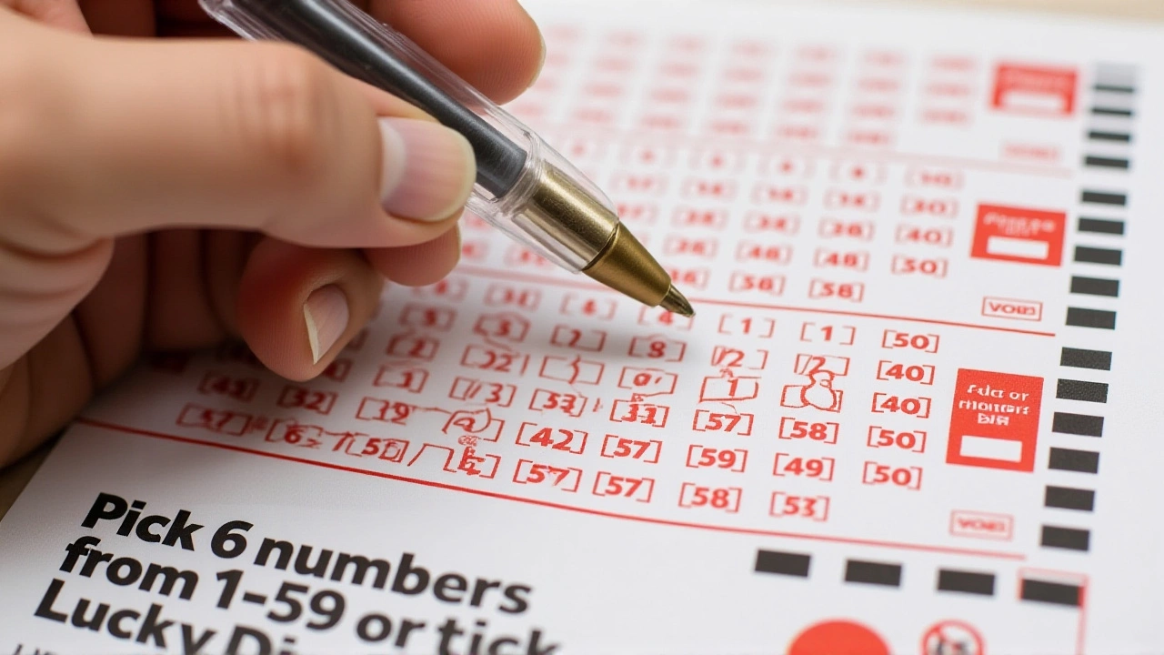 National Lottery Lotto 20 Aug 2025: £5.2m Jackpot Rolls Over, Six Win